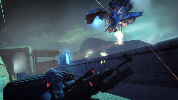 侠盗骑兵归来/Rogue Trooper Redux 截图