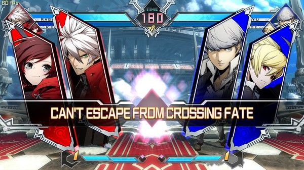 苍翼默示录：交叉组队战/BlazBlue: Cross Tag Battle 截图