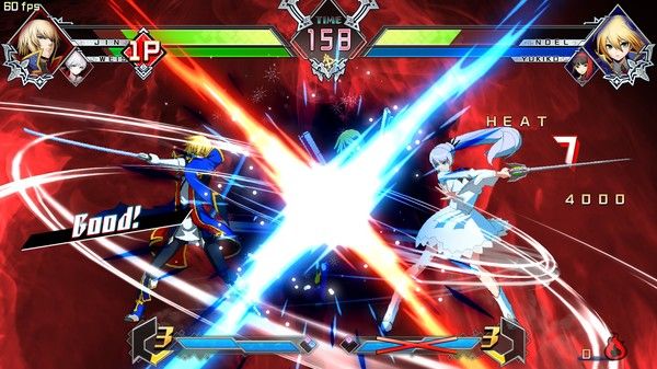 苍翼默示录：交叉组队战/BlazBlue: Cross Tag Battle 截图