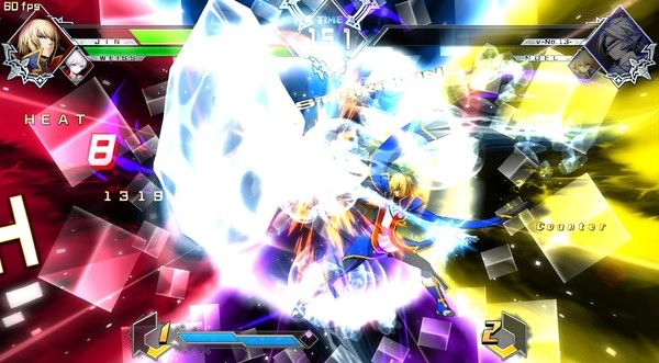 苍翼默示录：交叉组队战/BlazBlue: Cross Tag Battle 截图