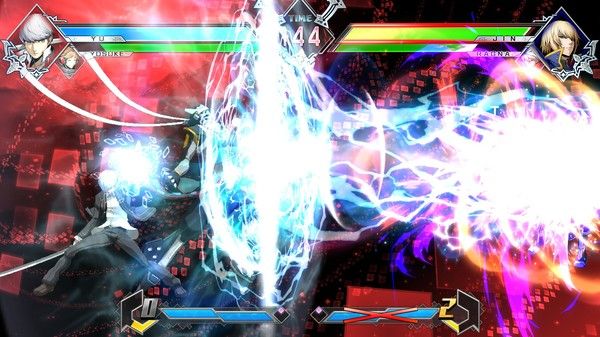 苍翼默示录：交叉组队战/BlazBlue: Cross Tag Battle 截图