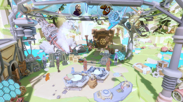 Krystopia: Nova´s Journey 截图