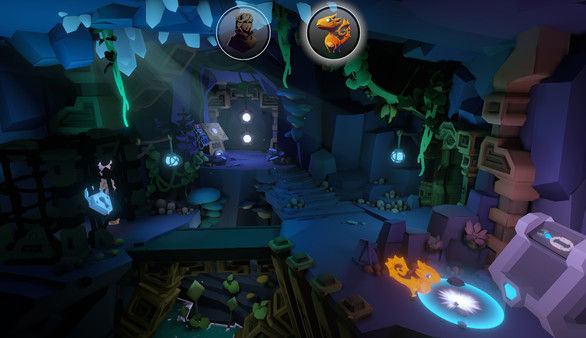 Krystopia: Nova´s Journey 截图