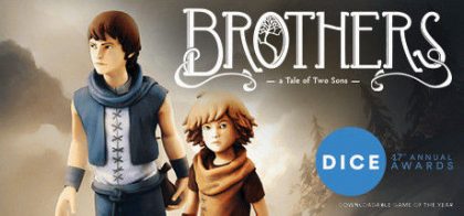 兄弟：双子传说/Brothers - A Tale of Two Sons