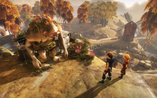 兄弟：双子传说/Brothers - A Tale of Two Sons 截图