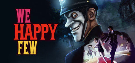 少数幸运儿/We Happy Few 截图