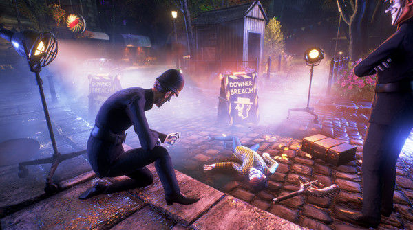 少数幸运儿/We Happy Few 截图