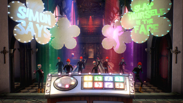 少数幸运儿/We Happy Few 截图