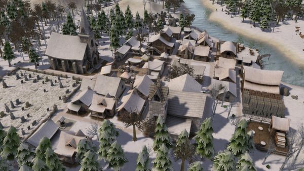 放逐之城/Banished 截图