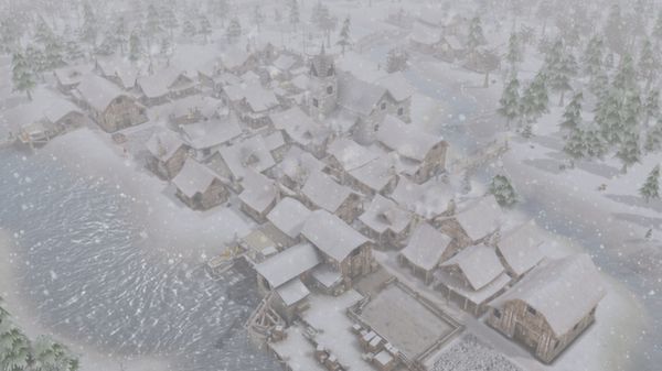 放逐之城/Banished 截图