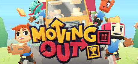 胡闹搬家/Moving Out 截图