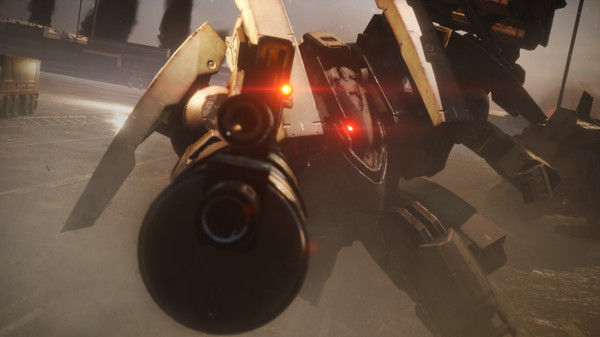 LEFT ALIVE™ 截图
