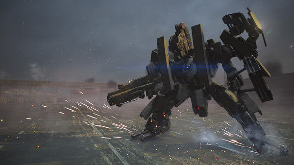 LEFT ALIVE™ 截图
