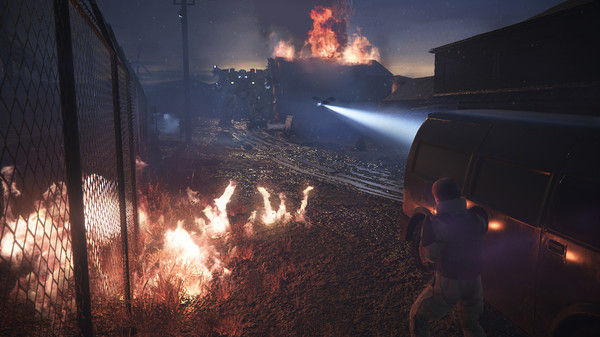 LEFT ALIVE™ 截图