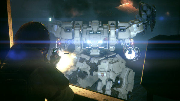 LEFT ALIVE™ 截图