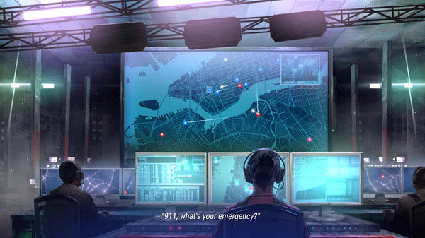 911接线员/911 Operator 截图