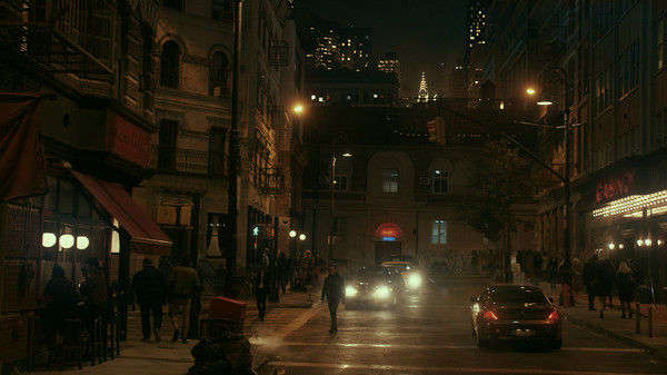 THE QUIET MAN™ 截图