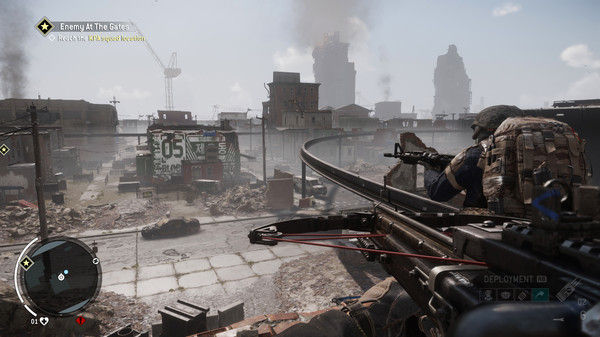 Homefront®: The Revolution 截图