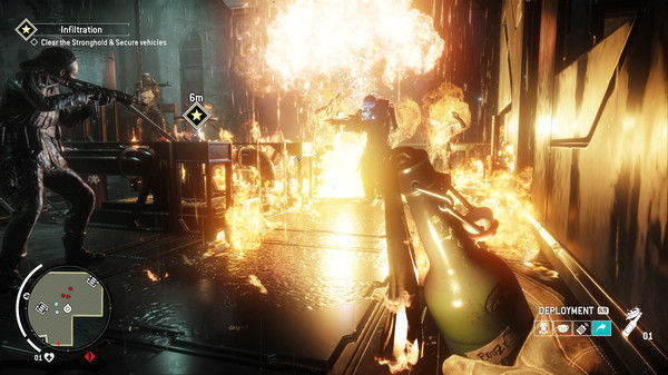 Homefront®: The Revolution 截图