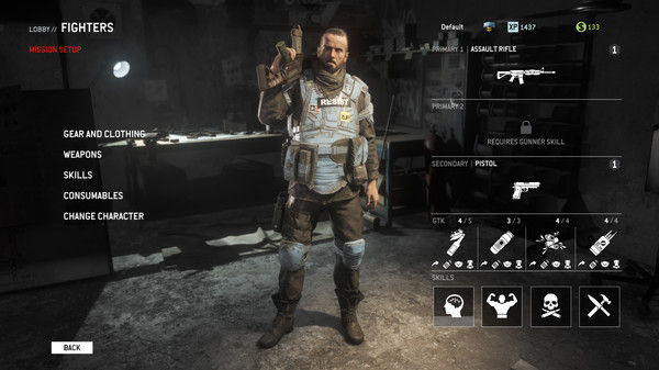 Homefront®: The Revolution 截图