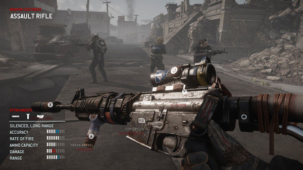 Homefront®: The Revolution 截图