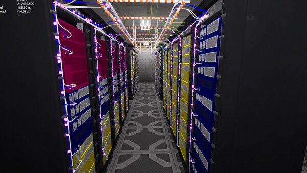 数据中心/Data Center 截图