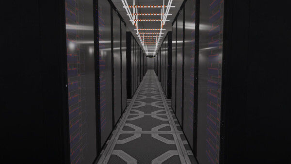 数据中心/Data Center 截图