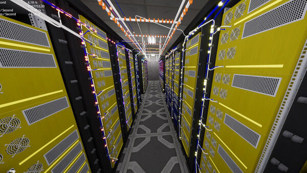 数据中心/Data Center 截图