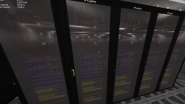 数据中心/Data Center 截图