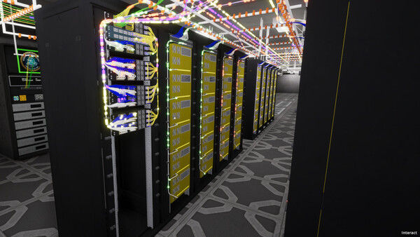数据中心/Data Center 截图