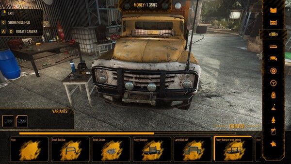 卡车机械师：危险道路/Truck Mechanic: Dangerous Paths 截图