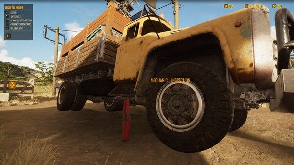 卡车机械师：危险道路/Truck Mechanic: Dangerous Paths 截图