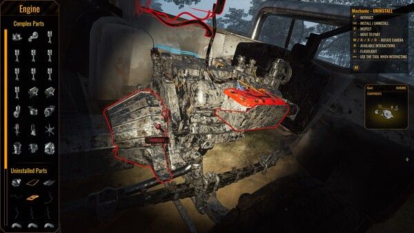 卡车机械师：危险道路/Truck Mechanic: Dangerous Paths 截图