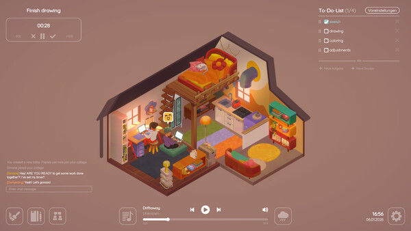 虚拟小屋2/Virtual Cottage 2 截图