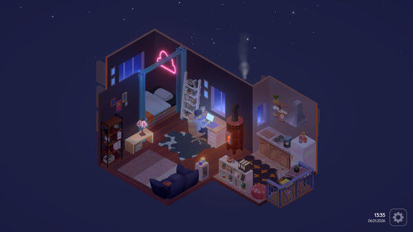 虚拟小屋2/Virtual Cottage 2 截图