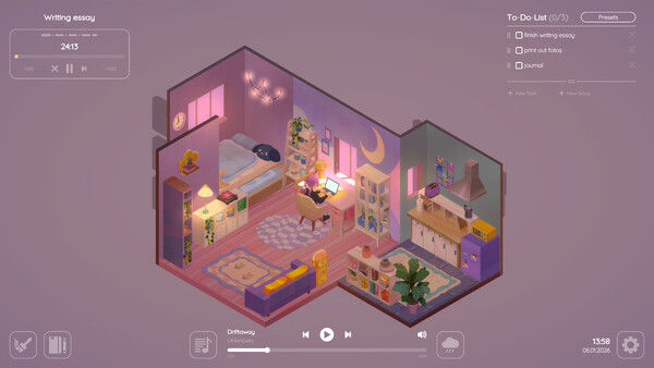 虚拟小屋2/Virtual Cottage 2 截图