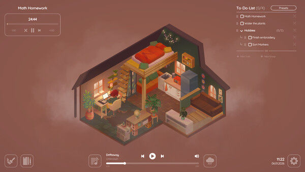 虚拟小屋2/Virtual Cottage 2 截图