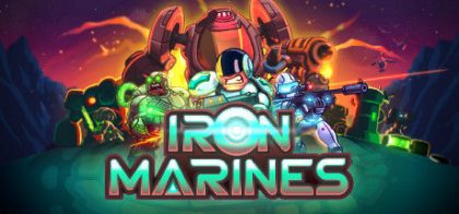 钢铁战队/Iron Marines