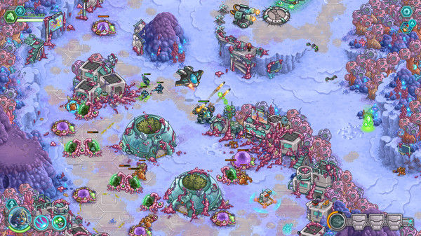 钢铁战队/Iron Marines 截图