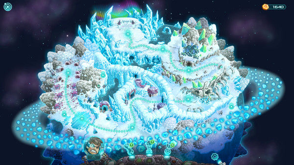 钢铁战队/Iron Marines 截图