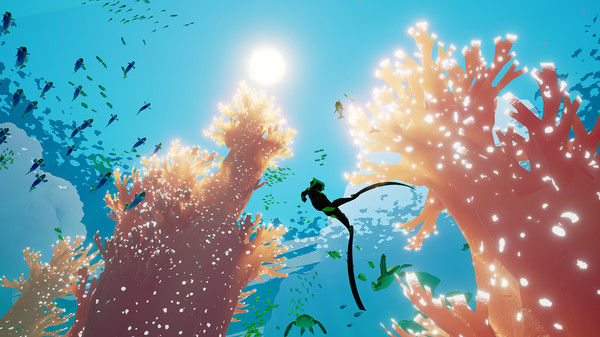 智慧之海/ABZU 截图