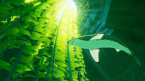 智慧之海/ABZU 截图