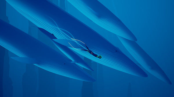 智慧之海/ABZU 截图