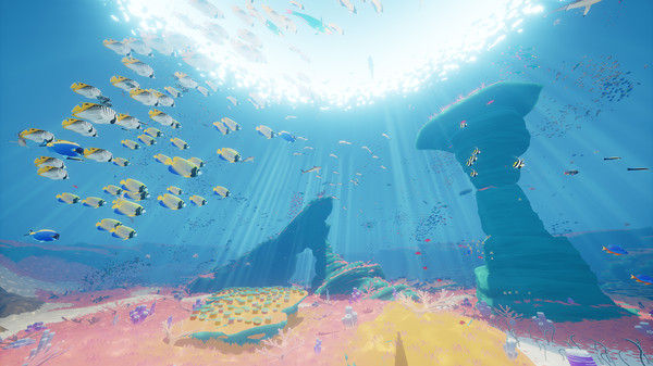 智慧之海/ABZU 截图