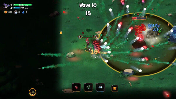 Slime Attack: Survivor 截图