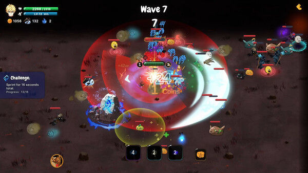 Slime Attack: Survivor 截图