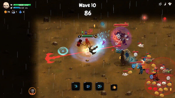 Slime Attack: Survivor 截图
