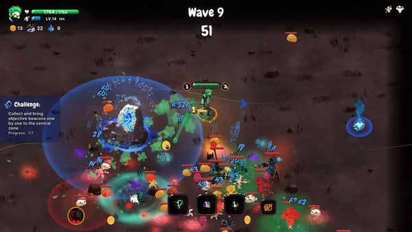 Slime Attack: Survivor 截图