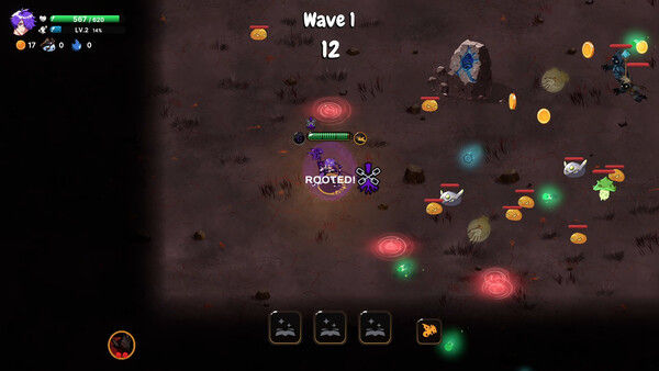 Slime Attack: Survivor 截图
