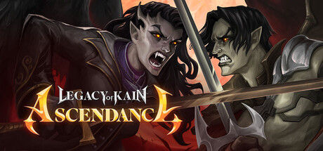 凯恩的遗产：崛起/Legacy of Kain: Ascendance 截图
